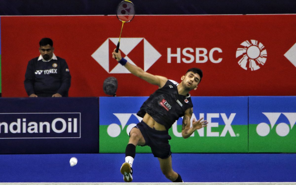 Indonesia Masters: Lakshya And Kiran Advance To Second Round; Prannoy, Kidambi Crashes Out