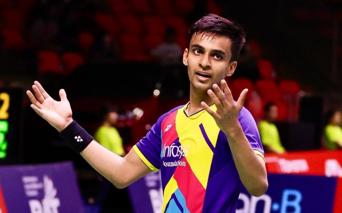 Indonesia Open: Kiran George loses in quarters, India challenge ends