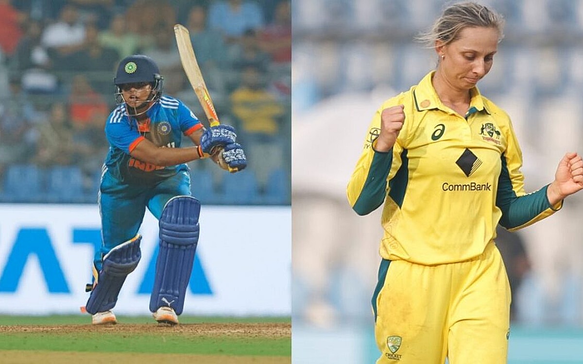 IND-W vs AUS-W: Dream11 Prediction, Today Match 1st T20, Australia Women tour of India 2023-24