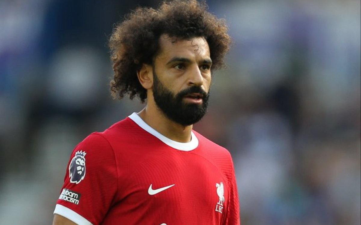 Injured Salah To Return To Liverpool For Treatment