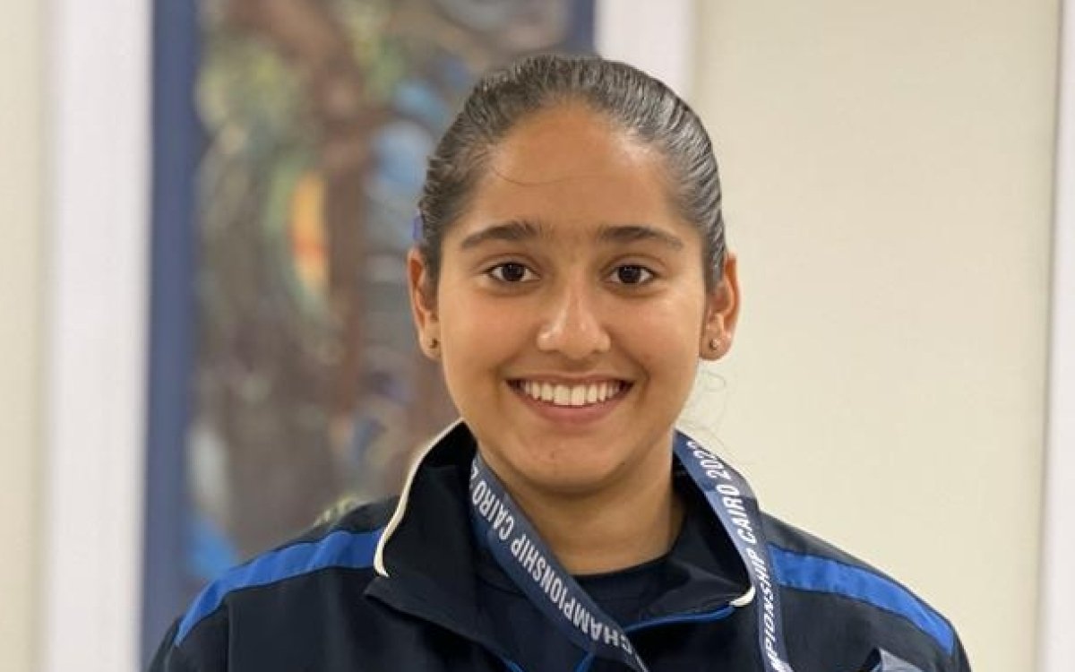 ISSF World Cup 2024: Simranpreet Kaur Brar Finishes Fifth In Her First Attempt