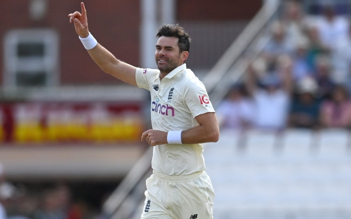 'It shows desire to carry on playing', says Darren Gough on Anderson’s new run-up