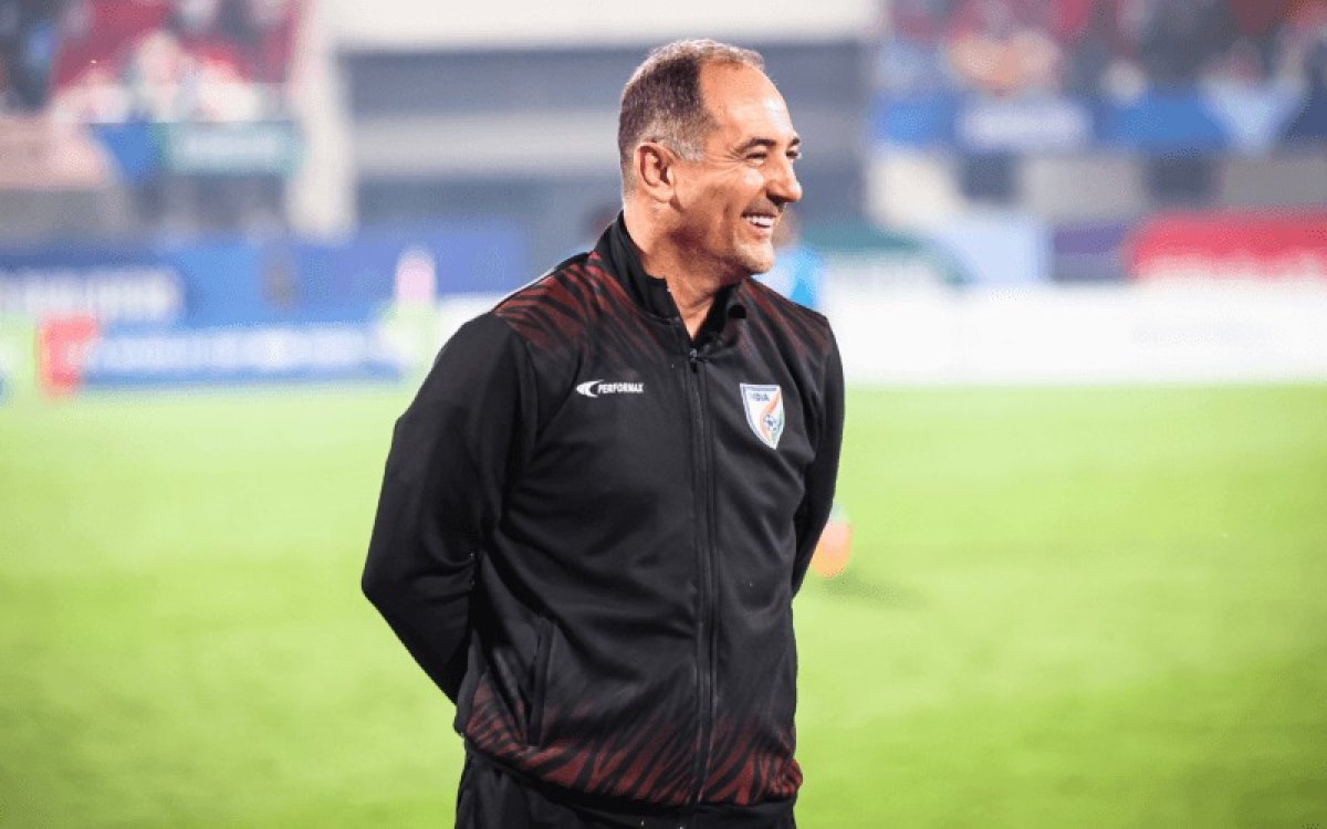 'It was good learning experience for us', says India head coach Igor Stimac after AFC Asian Cup exit