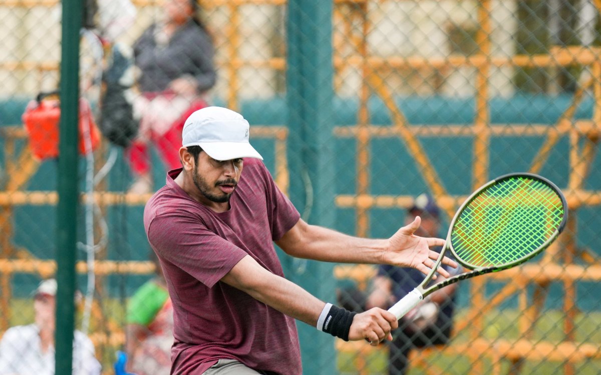 ITF Mandya Open: Faisal, Shivank Score Upset Wins To Reach Main Draw