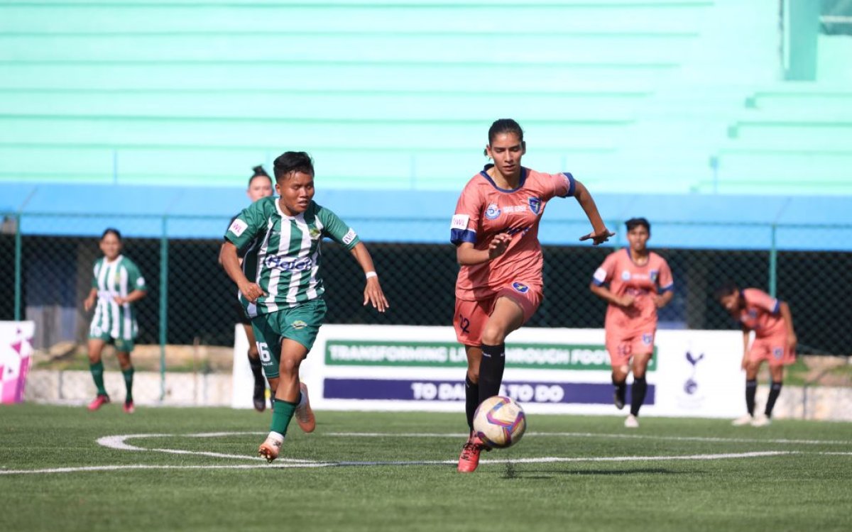 IWL 2023-24: Fredrica Torkudzor's hat-trick helps HOPS score an away win against Kickstart