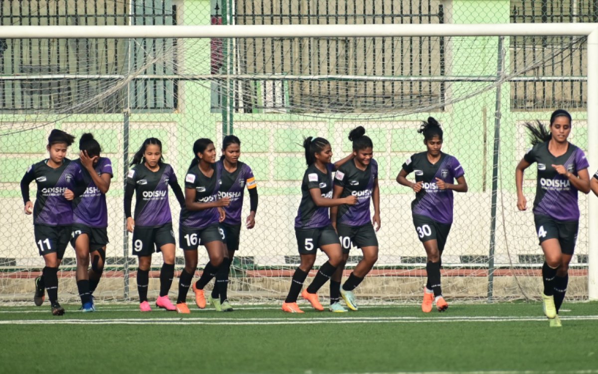 IWL 2023-24: Indumathi strikes to give Odisha FC third win in a row