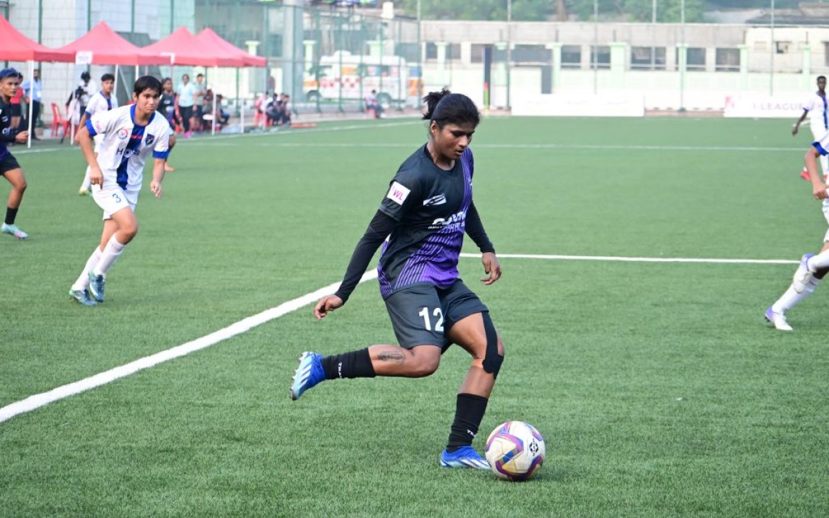 IWL: Xaxa’s Goal Helps Odisha Maintain Perfect Record