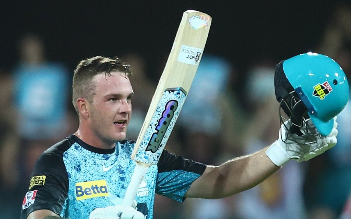 Josh Brown Goes Past Chris Gayle s Record Of Most Sixes In BBL Innings