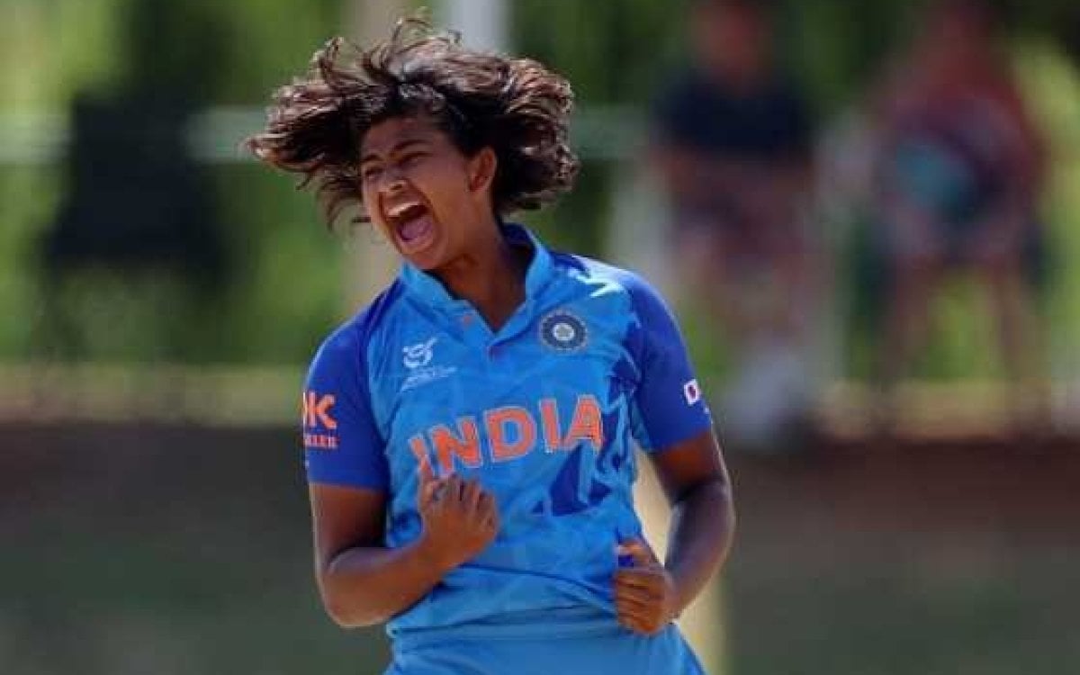 Just Wanted To Hit My Lengths And Make The Ball Move A Little, Says Titas Sadhu After Four-for Against Australia