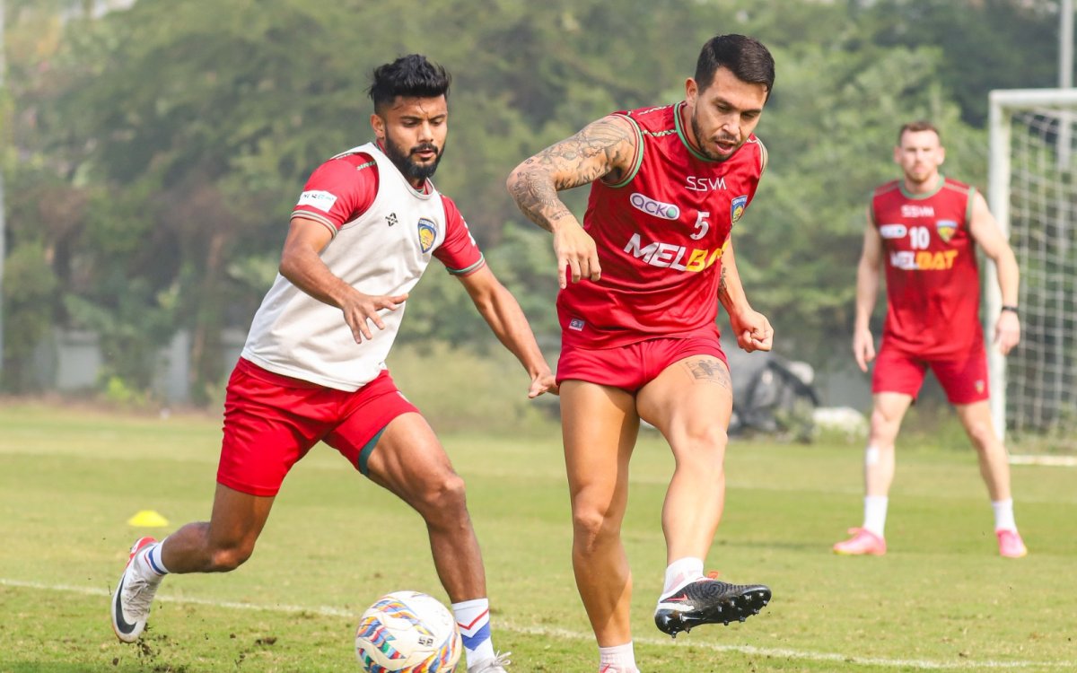 Kalinga Super Cup 2024: Chennaiyin Take On Mumbai City In Do-or-die Match