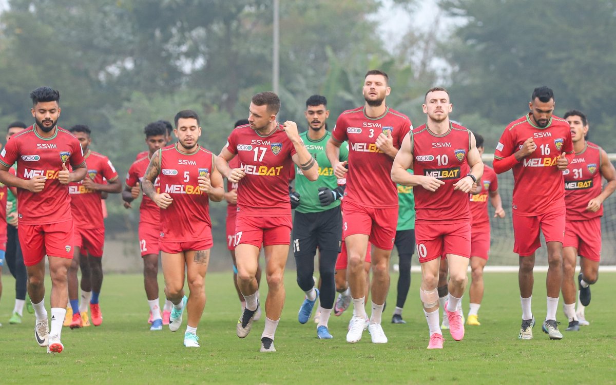 Kalinga Super Cup: Chennaiyin FC To Kick Of Their Campaign Against Punjab With An Eye On AFC Champions League 2 Spot