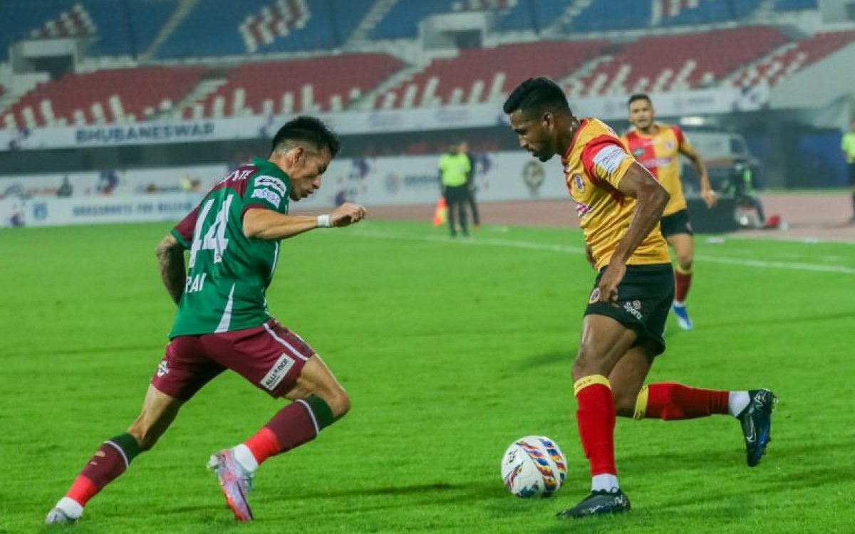 Kalinga Super Cup: East Bengal’s super effort show Mohun Bagan Super Giant the exit door