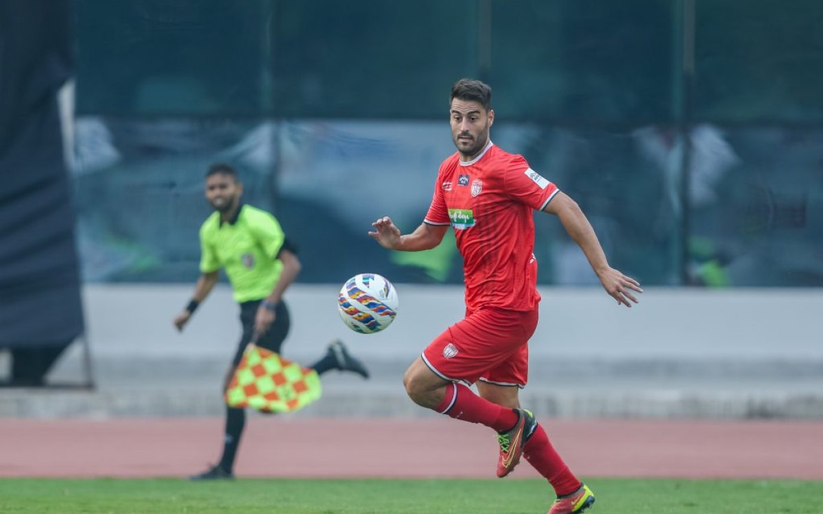 Kalinga Super Cup: Nestor Scores A Brace To Keep NorthEast United Hopes Alive