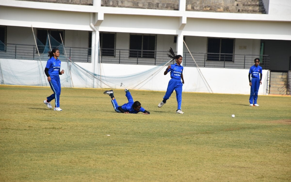 Karnataka, Odisha, A.P, West Bengal Win In Women’s National T20 Cricket Tournament For Blind