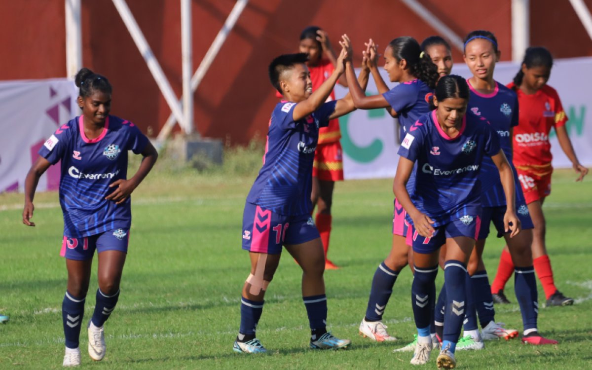 Kaviya’s Goal Gives Sethu FC The Second Win