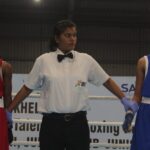 Khelo India Western Open Talent Hunt Boxing: Around 400 women boxers competing at different age grou