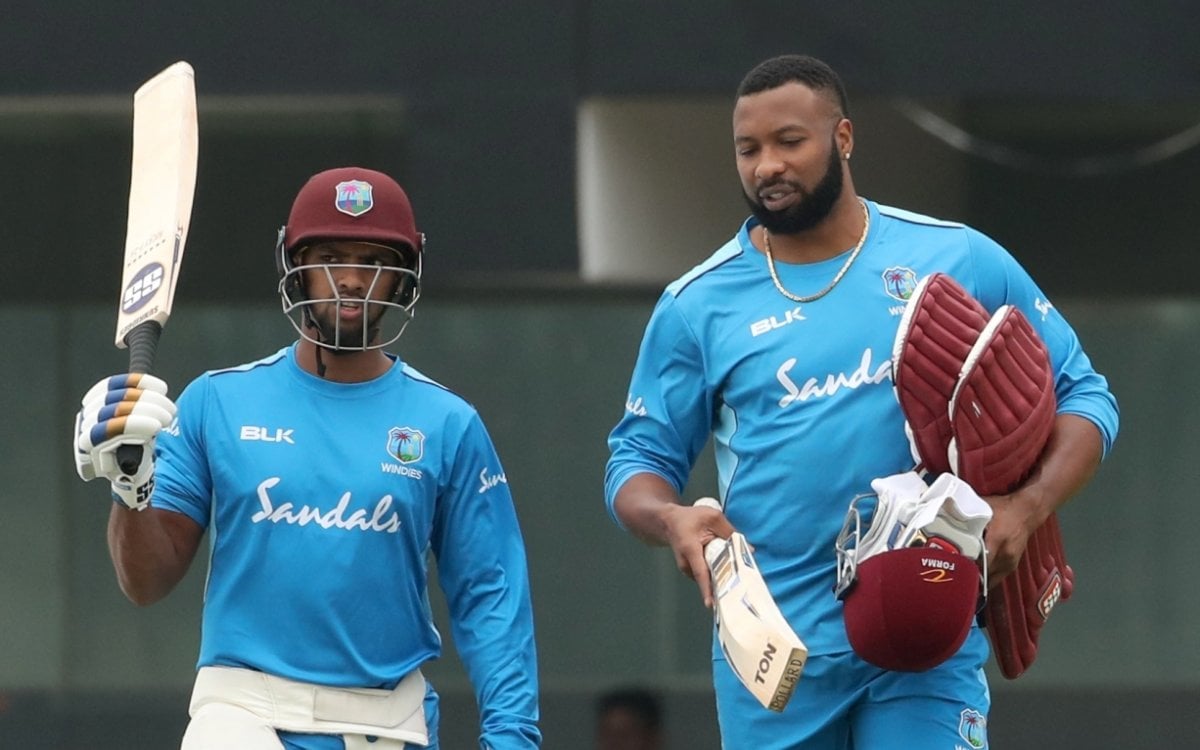 Kieron Pollard And Nicholas Pooran Set To Make SA20 Debut