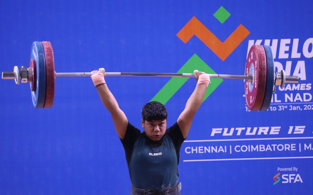 KIYG 2023: Haryana Lifter Sanjana Improves Her  National Mark, Sayali Wani Of Maharashtra Bags Double Crown In TT