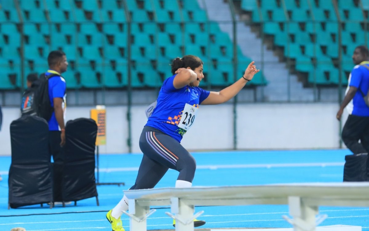 KIYG 2023: Kerala’s Anupriya, MP’s Vikas Bind break Games records on first day of athletics competit