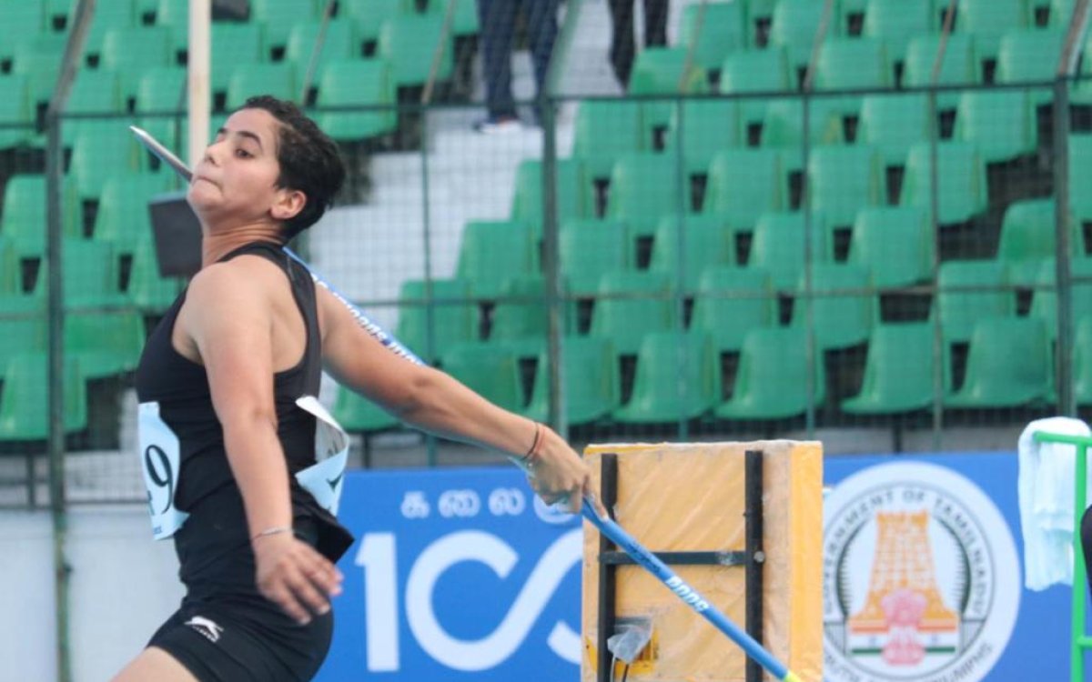 KIYG 2023: Two Meet Records Fall In Athletics As Race To Top Spot In Medals Tally Hots Up (Ld)