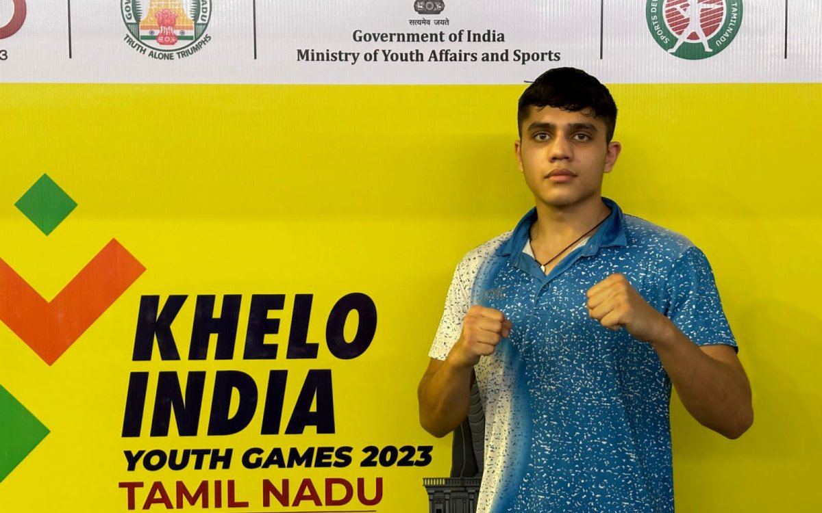 KIYG: Dominant Yashvardhan shows why he is rated so highly in boxing world