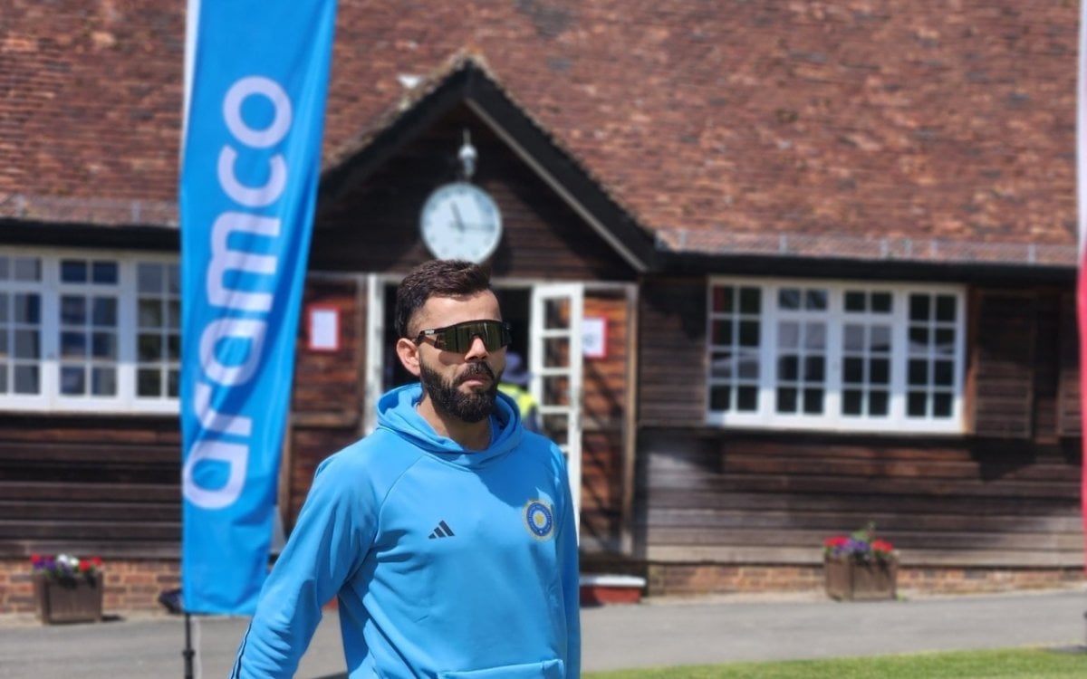 Kohli withdraws from first two Tests against England for personal reasons (Ld)