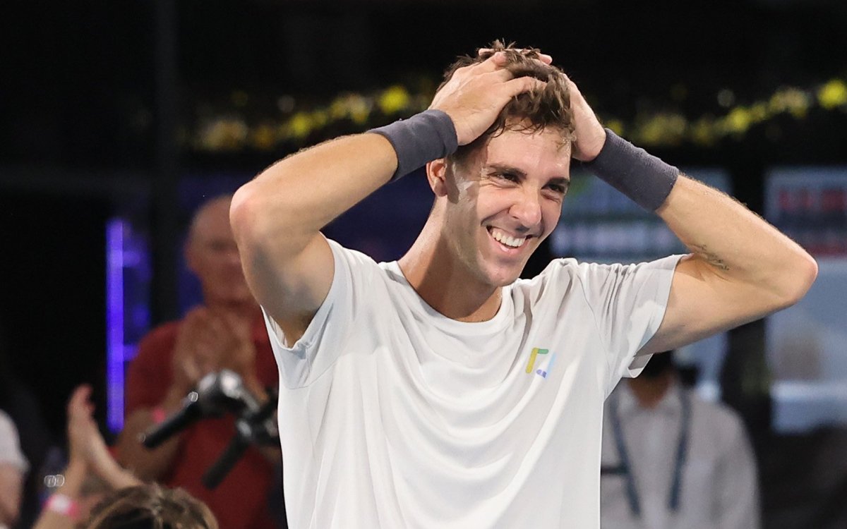 Kokkinakis Crash Out Of Adelaide International In Opening Round