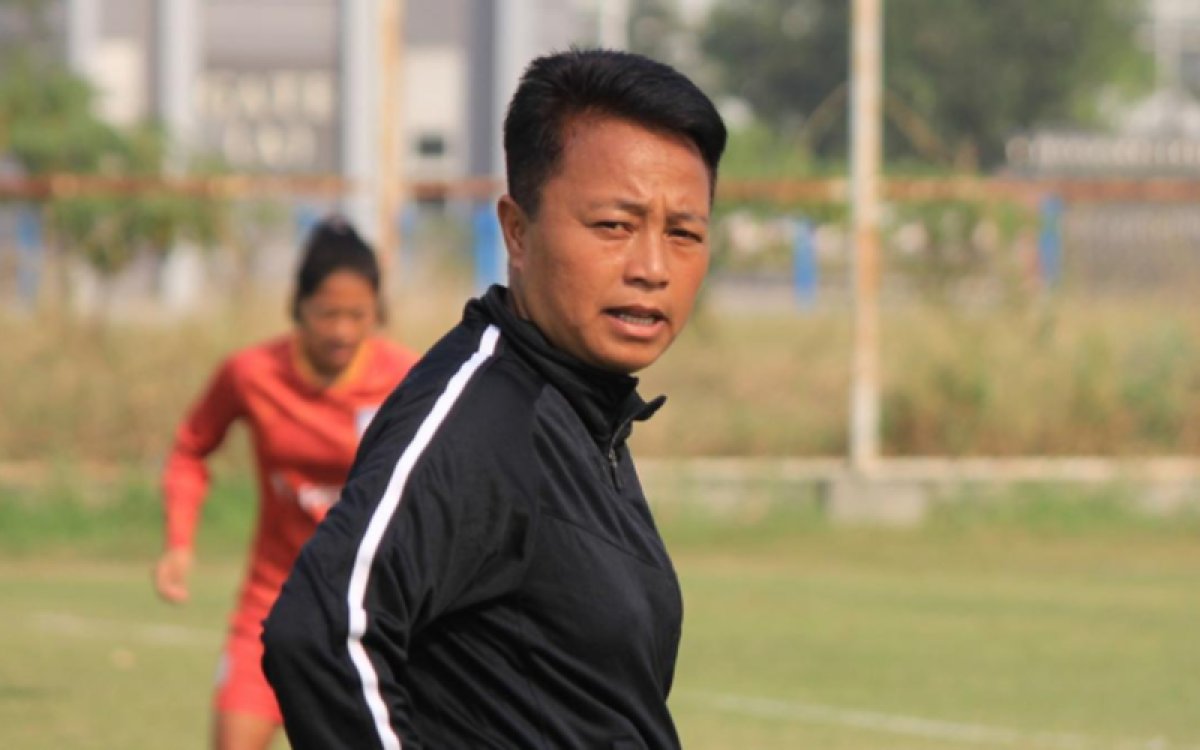 L Chaoba Devi s Name Recommended For Senior India Women s Football Team Head Coach