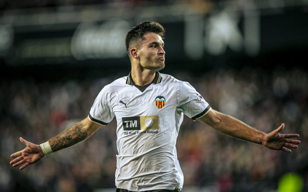 La Liga: Valencia Ends Athletic Bilbao s Run, Brais Mendez Scores Against Former Club