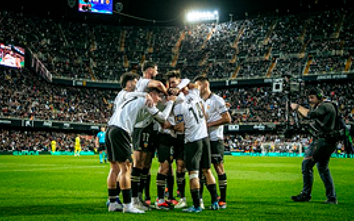 La Liga: Valencia, Rayo Kick Off 2024 With Wins