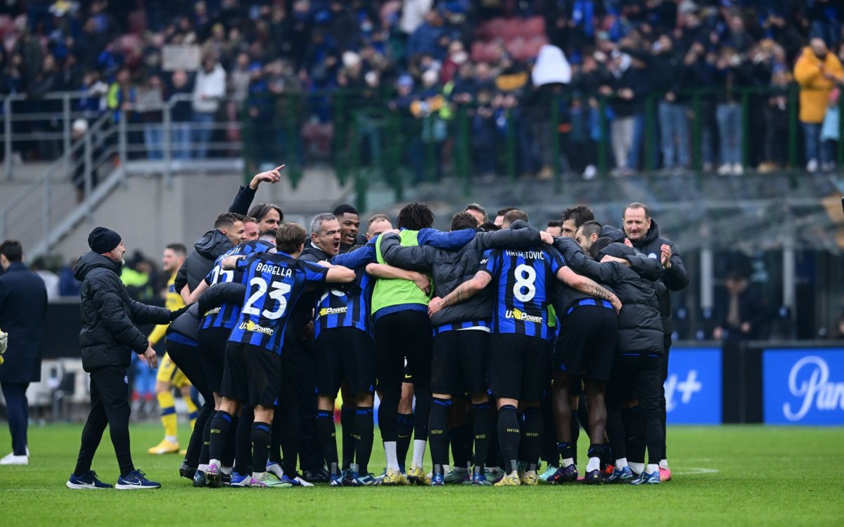 Lautaro returns as Inter conquer Verona in Serie A