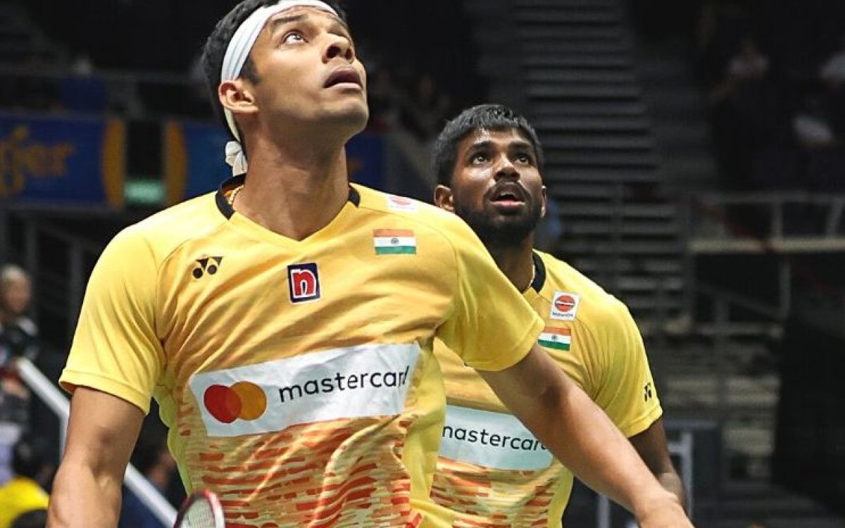 Malaysia Open: Satwik-Chirag script history, enter finals