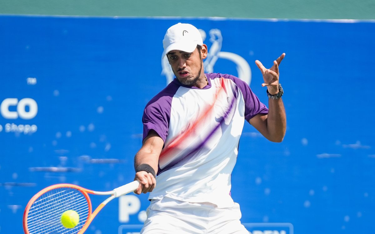 Mandya Open: Karan ousts top seed  Kris Van Wyk enroute to semifinals