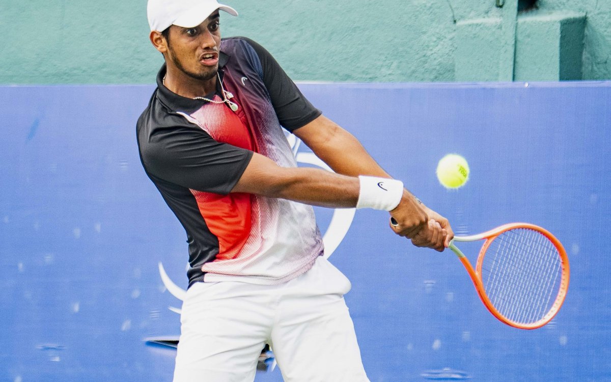 Mandya Open: Karan Singh Upsets 7th Seed Huang Enroute To Pre-quarters