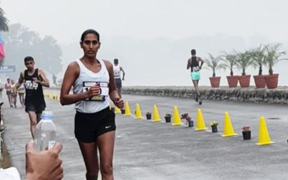 Manju Rani Wins 10km Gold At National Open Race Walking Competition