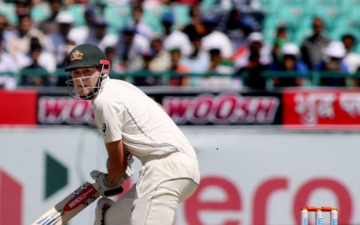 Matthew Renshaw released from Australia’s Test squad to play BBL Qualifier