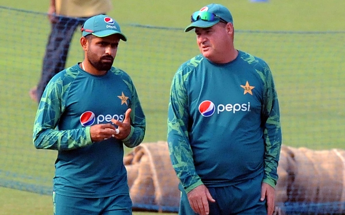 Mickey Arthur, Grant Bradburn, Andrew Puttick resign from Pakistan cricket