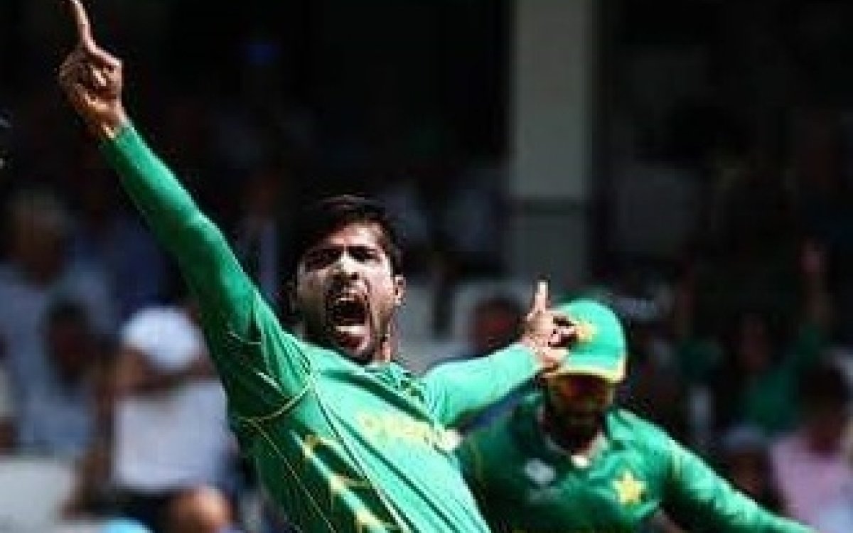 Mohammad Amir Joins Desert Vipers For ILT20