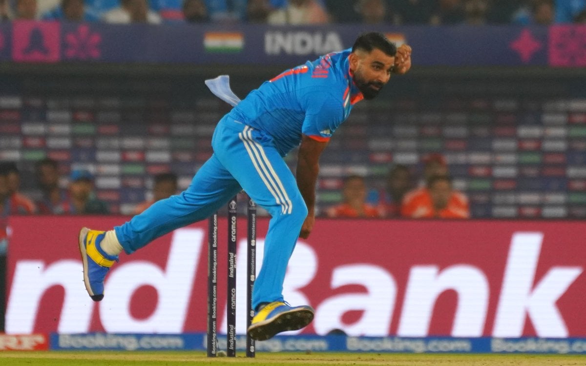 Mohammad Shami Hopeful Of Comeback During Test Series Against England