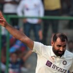 Mohd Shami likely to miss two Tests against England: Reports