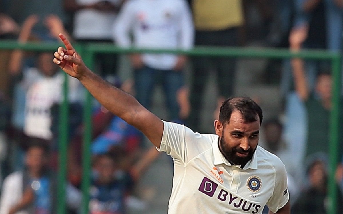 Mohd Shami Likely To Miss Two Tests Against England: Reports