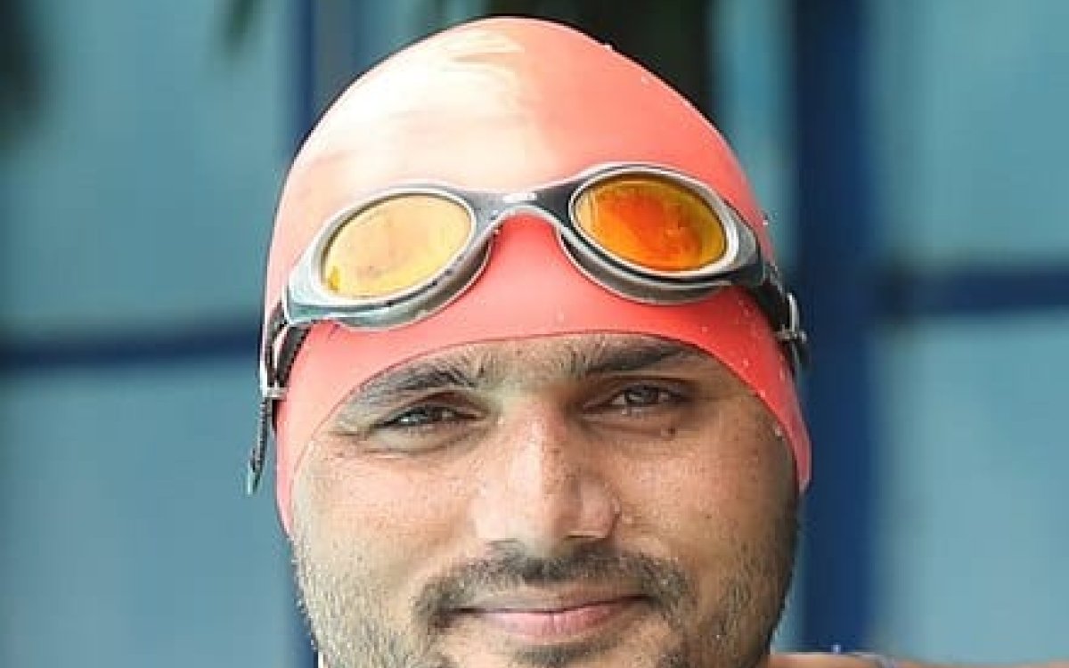 MP s Para Swimmer, Who Crossed English Channel, Conferred Padma Shri