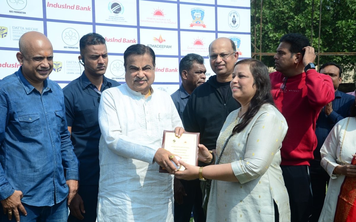 Nagesh Trophy: Karnataka, Odisha, Gujarat, Andhra Pradesh Win In Men’s T20 Cricket Tournament For The Blind