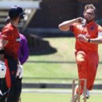 Netherlands, Namibia use SA20 as ICC Men’s T20 World Cup preparation