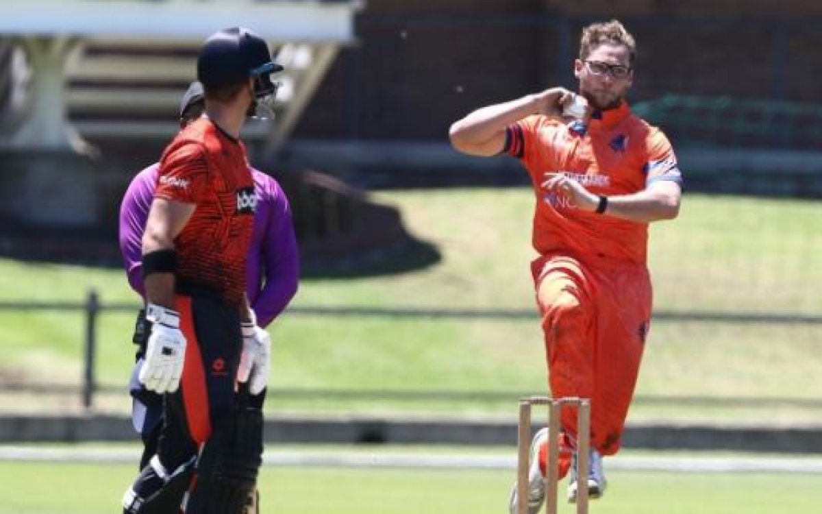 Netherlands, Namibia use SA20 as ICC Men’s T20 World Cup preparation