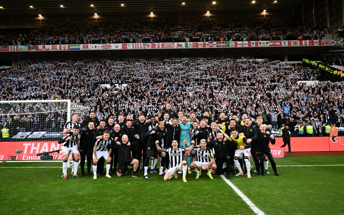 Newcastle Win Derby Match In A Day Of FA Cup Success For Premier League Teams