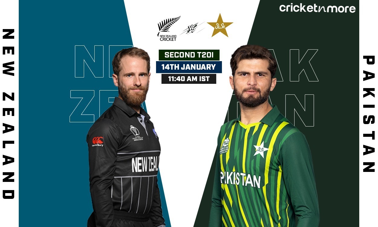 NZ vs PAK: Dream11 Prediction 1st T20 Match, Pakistan tour of New Zealand 2024