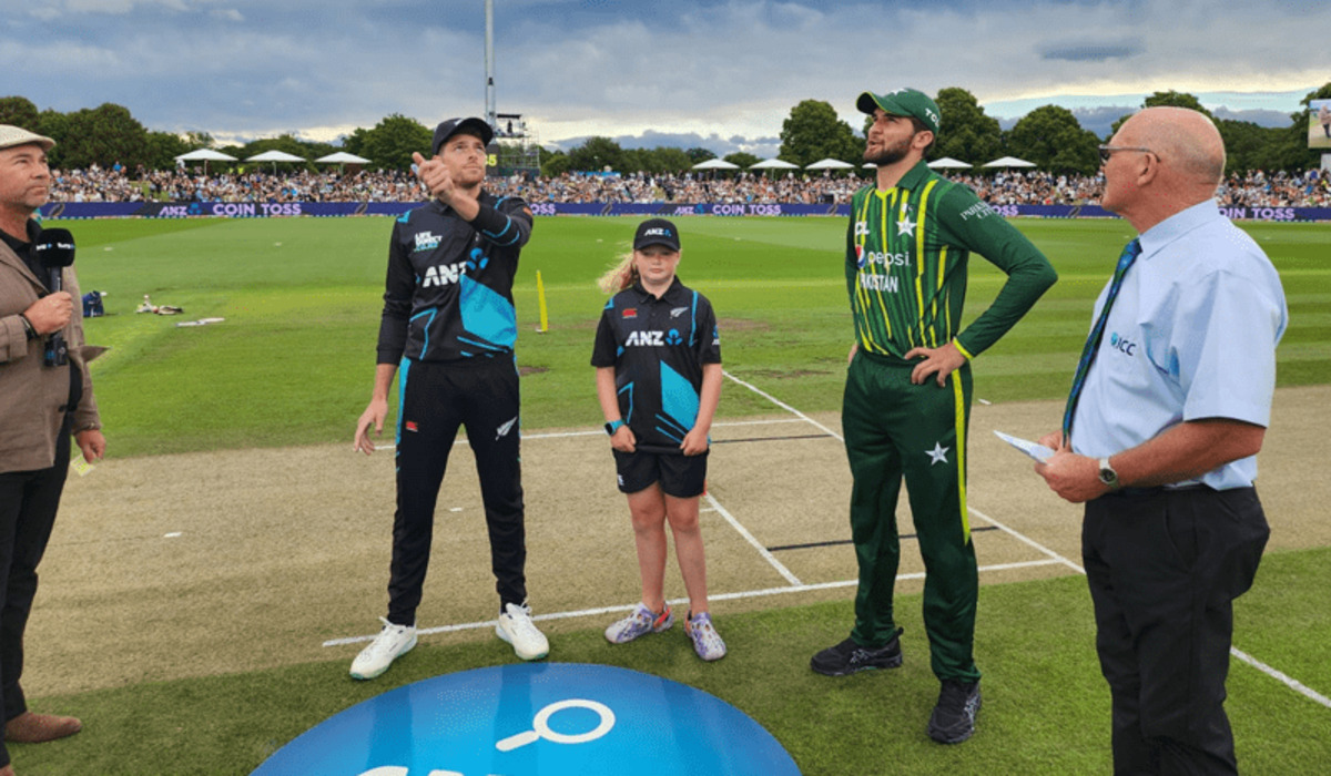 NZ vs PAK: Dream11 Prediction 5th T20 Match, Pakistan tour of New Zealand 2024