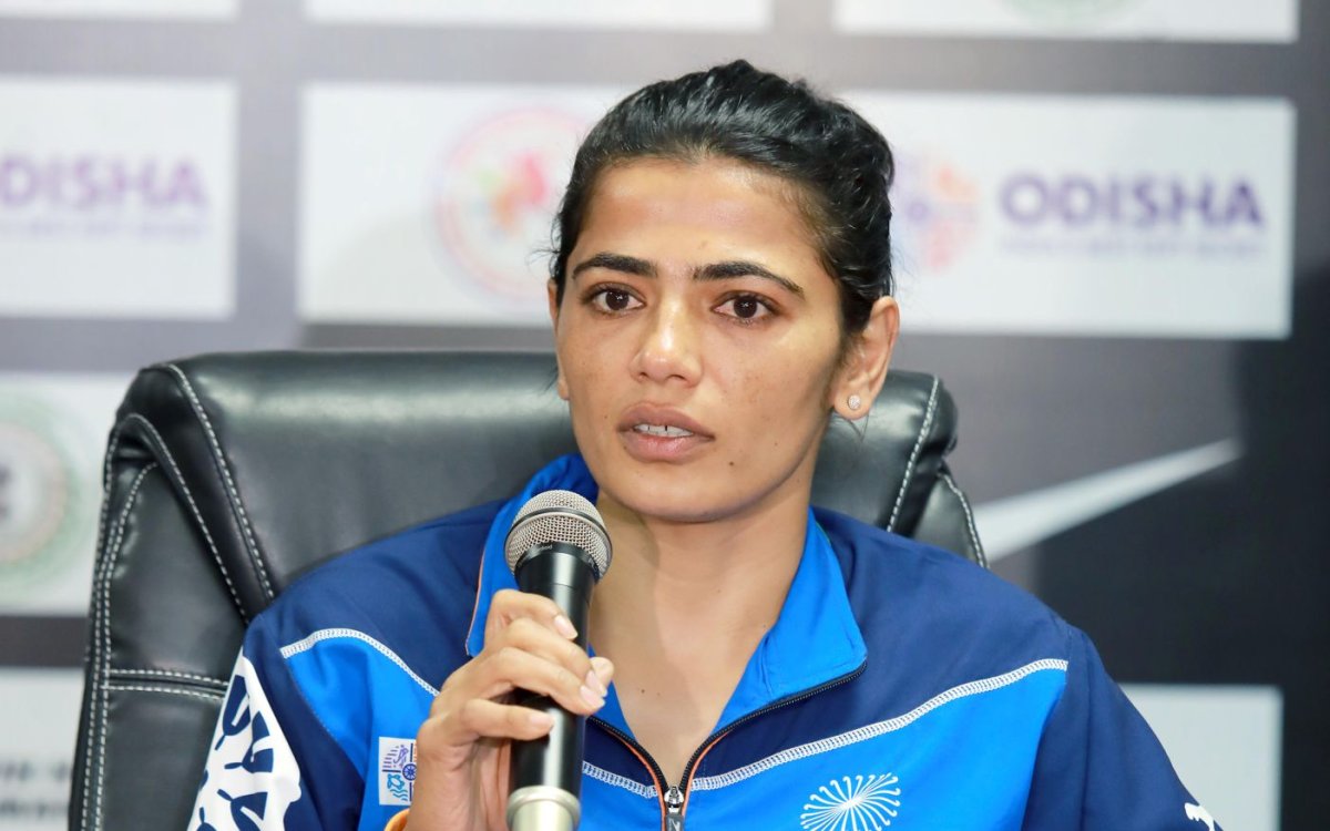 Olympic Hockey Qualifiers: Skipper Savita says team is focussed and ready for the challenge