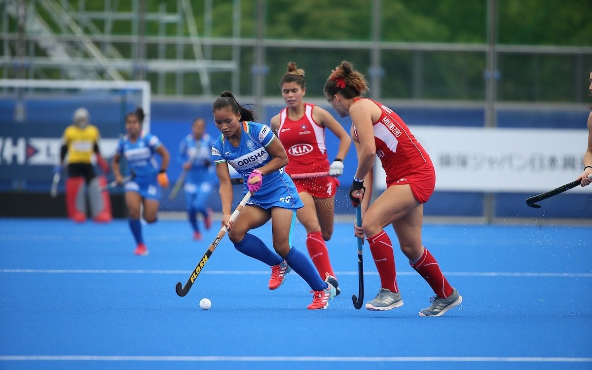 Olympic Hockey Qualifiers: 'Team focusing on synchroniastion to form potent attacking force,’ says L